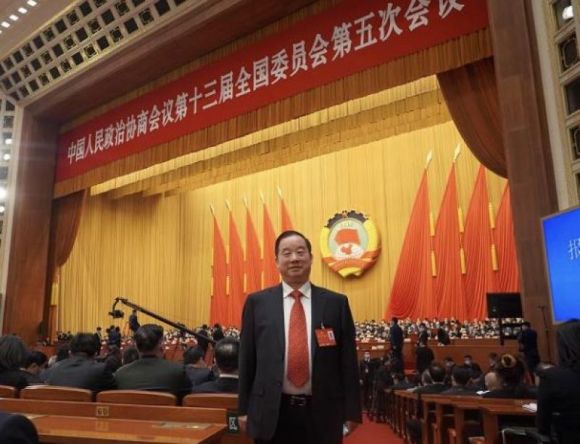 全國政協(xié)委員傅軍：建議充分發(fā)揮好民企在鄉村振興中的作用 